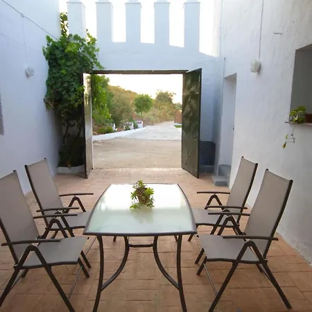 Laendliche Touristenunterkunft Cortijo De Liche, Grosse Gruppen In