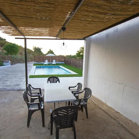 Holiday home Laendliche Touristenunterkunft Cortijo De Liche, Grosse Gruppen In *