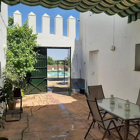 Laendliche Touristenunterkunft Cortijo De Liche, Grosse Gruppen In Holiday home *