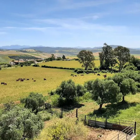 Laendliche Touristenunterkunft Cortijo De Liche, Grosse Gruppen In *