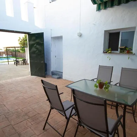 Laendliche Touristenunterkunft Cortijo De Liche, Grosse Gruppen In Arcos de la Frontera