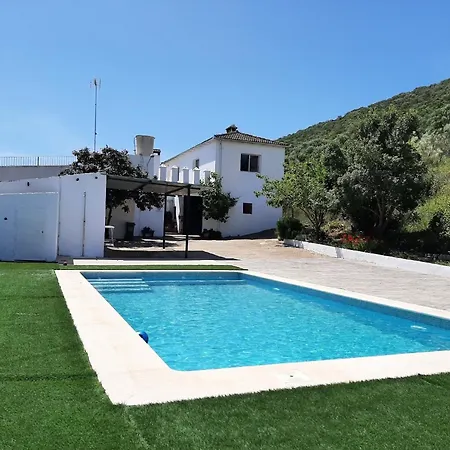 Holiday home Laendliche Touristenunterkunft Cortijo De Liche, Grosse Gruppen In