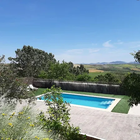 Laendliche Touristenunterkunft Cortijo De Liche, Grosse Gruppen In Holiday home Arcos de la Frontera